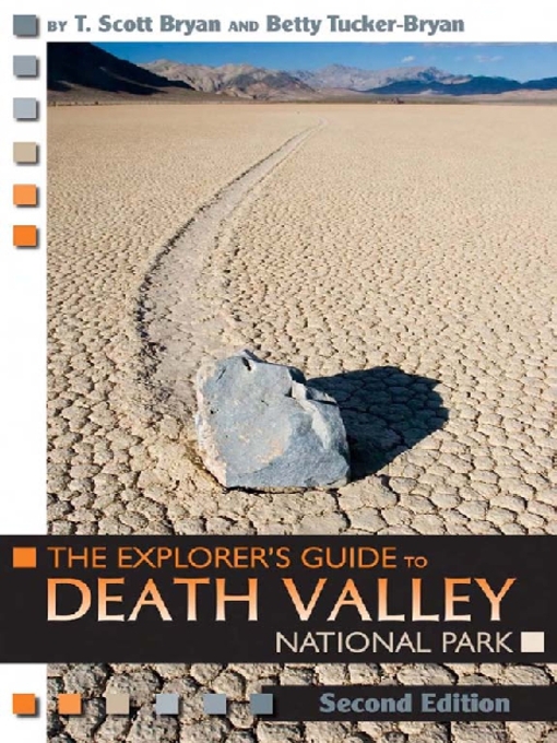 Title details for The Explorer's Guide to Death Valley by Betty Tucker-Bryan - Available